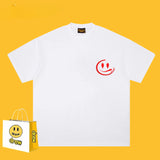 Drew T Shirts Cotton Short-Sleeved Printed T-shirt