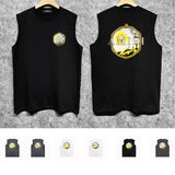 Amiri tank top magic mirror printing