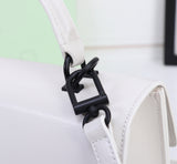 Off White Bag Casual Outdoor Convenient Tote Bag
