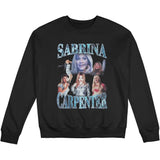 Teen Raglan Round Neck Sweater Long-Sleeve