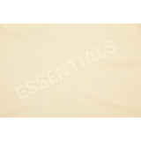 Fog Essentials T Shirts Spring/Summer FOG Letter Pattern Crew Neck Short Sleeves