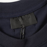 Fog Essentials T Shirts Spring Summer FOG Letter Crew Neck Short Sleeves