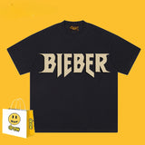 Drew T Shirts Loose Heavy Bieber