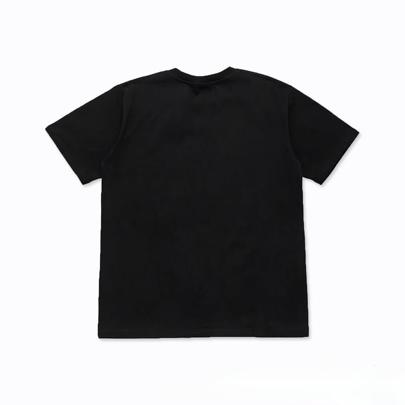 ERD T Shirts Scissor Edward Comic Print Loose Short Sleeve T-shirt