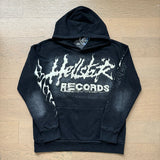 Hellstar Hoodie Wash and Do Old Casual Shorts Summer