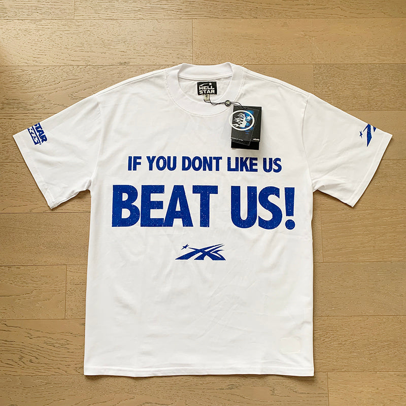 Hellstar T Shirts Retro style high street trend