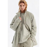 Unisex Coat FOG ESSENTIALS Casual Loose Coat