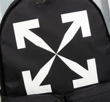 Off White Bag Casual Outdoor Convenient Tote Bag