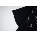 Maison Margiela T-Shirts Crew Neck Loose Short Sleeve T-Shirt