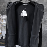 Chh Chrome Hearts Hoodie Casual Hooded Sweater Zip Jacket