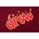 Drew House Hoodie Unisex Loose Casual Fleece Hoodie