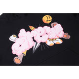 Drew House Hoodie Loose Casual Fleece Hoodie