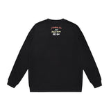 Bathing ape Crew neck sweatshirt
