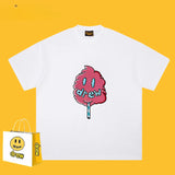 Drew T Shirts Maple Leaf Print
