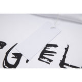 Maison Margiela T Shirts Crew Neck, Loose Short Sleeve T-Shirt