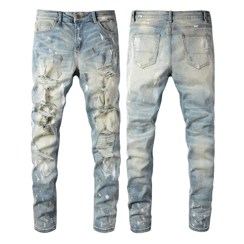 Men Trendy Jeans