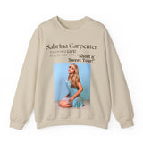 Sabrina Carpenter Short N' Sweet Tour T Shirts