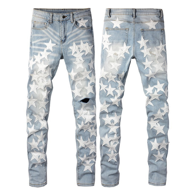 Men Trendy Jeans