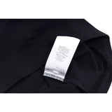 Maison Margiela T-Shirts Crew Neck Loose Short Sleeve T-Shirt