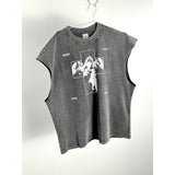 Men Vintage Vest