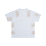 Valeforever Vale T Shirts White Ink DTG Printing Salt Monkey Wash