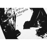 Maison Margiela T-Shirts Crew Neck Loose Short Sleeve T-Shirt
