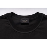 Fog Essentials T Shirts Spring/Summer FOG Season 7 Letter Pattern Crew Neck Short Sleeves