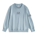 Cp Company Sweatshirts Autumn and Winter Crew Neck Sweater