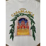 Casablanca T-Shirts High Street Fashion Prints