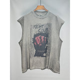 Men Vintage Vest