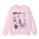 Sabrina Short N' Sweet Tour Icon Album Aesthetic Sweatshirt