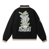 Amiri jacket spring & fall jacket outwear for men and women