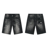 Purple Brand Denim Shorts #PU520