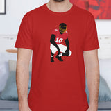 Rugby T-Shirts Casual Couple Tops