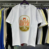 Rhude T Shirts Premier Cru