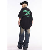 Unisex T-Shirts GALLERY DEPT Old Tee