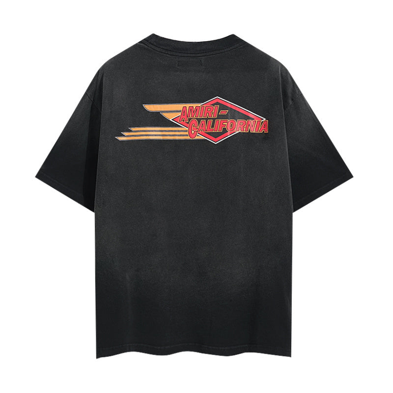 Amiri Washed T Shirt