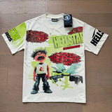 Hellstar T Shirts Retro style high street trend