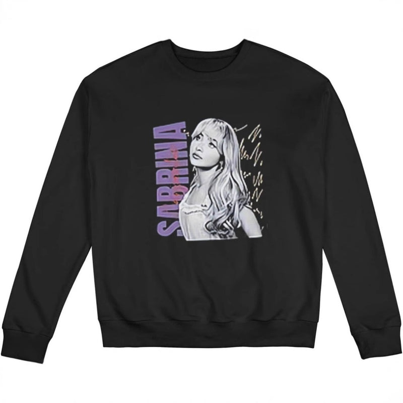 Teen Raglan Round Neck Sweater Long Sleeve