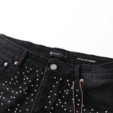 Purple Brand Denim Shorts #PU529