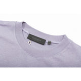 Fog Essentials T-Shirts Spring/Summer FOG Essentials Letter Print Short Sleeve T-Shirt