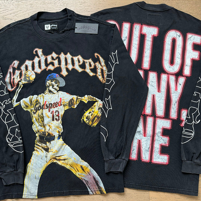 Godspeed Long Sleeved Shirt