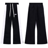 Mens trendy Hoodie & Pants Vintage Washed Old Hooded Sweater Hoodie