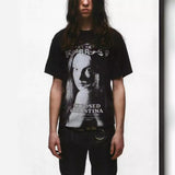 ERD T Shirts Christina Print