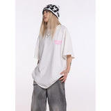 Unisex T-Shirts GALLERY DEPT Summer Loose Tee