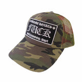 Fashion Hat Embroidery Fashion Hip Hop