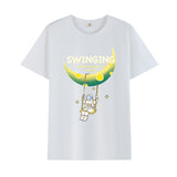 Basketball Sports T Shirt Summer Cotton Short Sleeve T-Shirt Male Loose Student