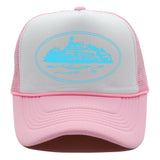 Corteiz Hat Truck Hat Printed Cap Summer Trend Fashion Baseball Cap