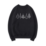 Christmas e Sweatshirt Christmas Crewneck Sweatshirts