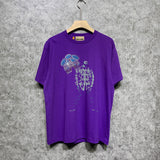 Gallery Dept T Shirts European and American Fashion Brand Tee Shirt Short Sleeve T-shirt Blouse